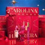 Image of Carolina Herrera La Bomba 50ml 2026 Gift Set with Travel Spray