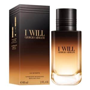 Armani I WILL 60ml