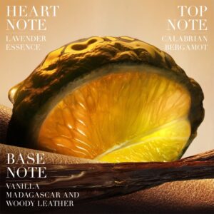 Armani I WILL Oriental Aromatic Woody Fragrance