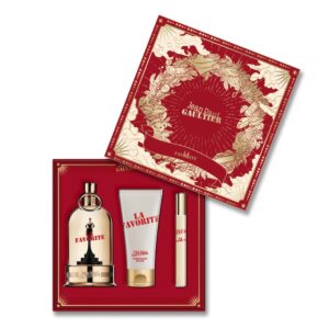 Image of Jean Paul Gaultier La Favorite 100ml 2026 Gift Set Open