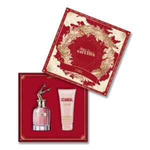 Image of Jean Paul Gaultier Scandal 50ml 2026 Gift Set Open