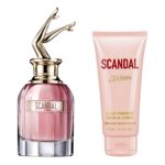 Image of Jean Paul Gaultier Scandal 50ml 2026 Gift Set with Body Lotion