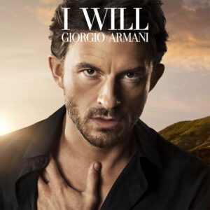 I WILL by Giorgio Armani