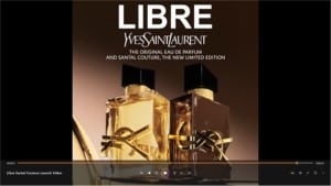 YSL Libre Santal Couture Video
