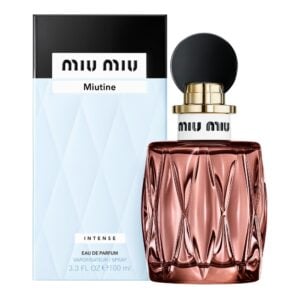 Miu Miu Miutine Eau de Parfum Intense 100ml