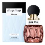 Miu Miu Miutine Eau de Parfum Intense 30ml