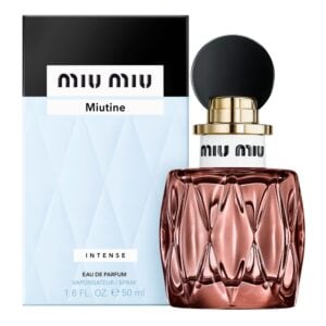 Miu Miu Miutine Eau de Parfum Intense 50ml