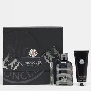 Moncler Sunrise Pour Homme Gift Set