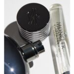 Moncler Sunrise Pour Hoome 100ml with shower gel and travel spray