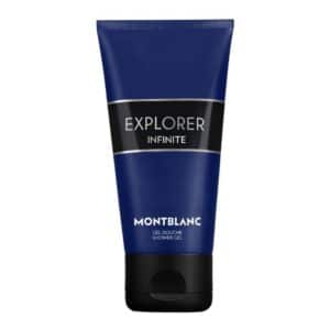 Image of Montblanc Explorer Infinite Shower Gel 100ml Gift with Purchase