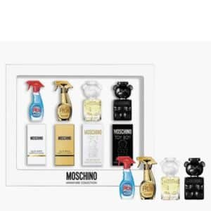 Moschino 5ml Gift Set Collection