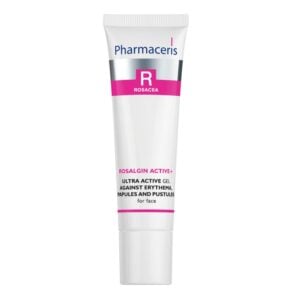 Pharmaceris Ultra Active Gel Erythema, Papules, Pustules