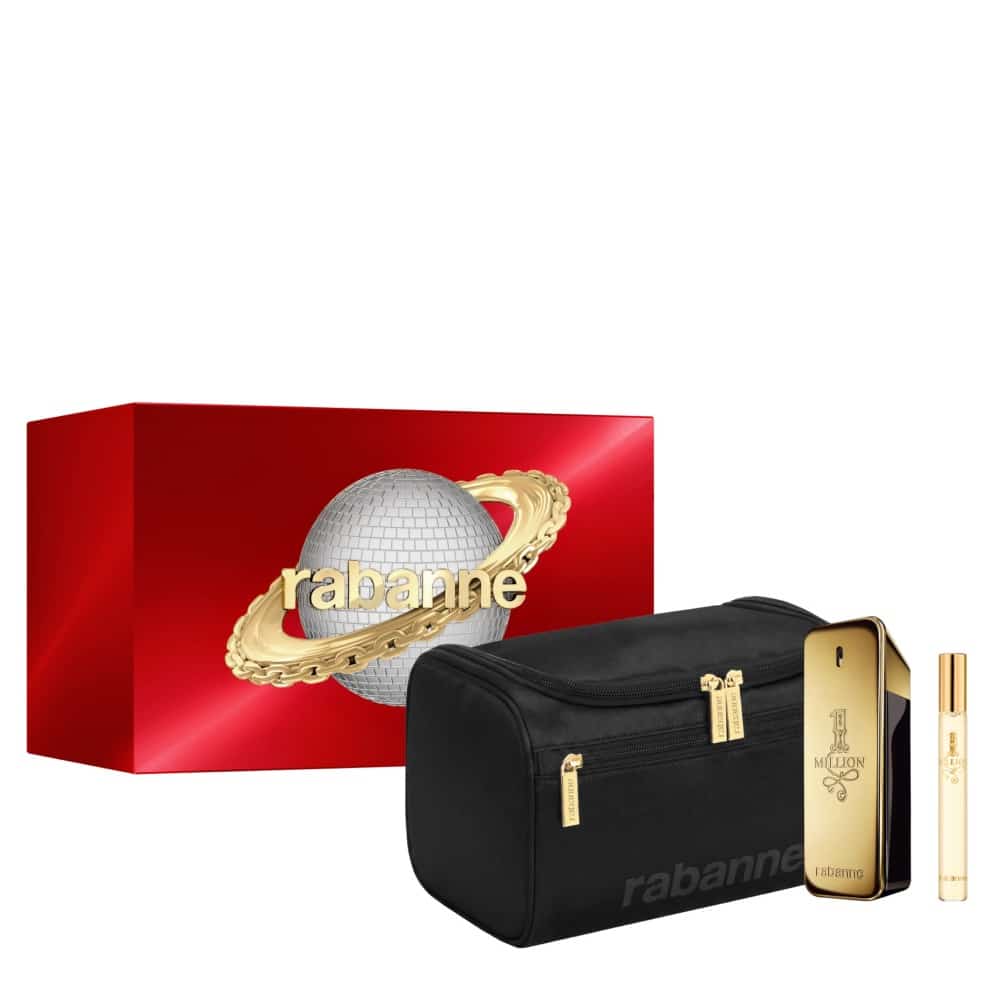 Rabanne 1 Million 100ml 2026 Gift Set Image of Rabanne 1 Million 100ml 2026 Gift Set