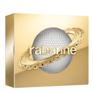 Image of Rabanne 1 Million 50ml 2026 Gift Set Packaging