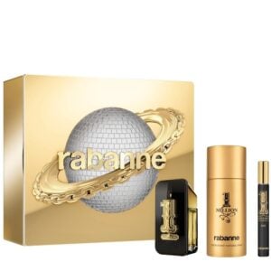 Image of Rabanne 1 Million Black 50ml 2026 Gift Set