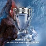 Image of Rabanne Invictus 2026 Gift Set Key Fragrance Notes