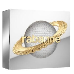 Image of Rabanne Invictus 50ml 2026 Gift Set Packaging