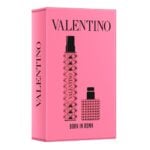 Image of Valentino Donna Born in Roma 10ml Mini 2026 Gift Set Pack Shot