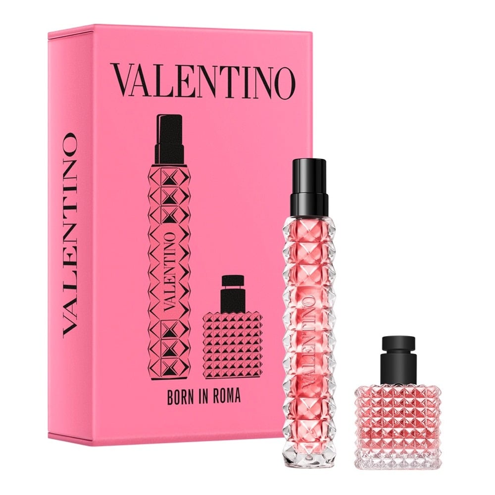 Valentino Donna Born in Roma 10ml Mini 2026 Gift Set Image of Valentino Donna Born in Roma 10ml Mini 2026 Gift Set