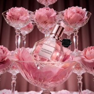 Image of Viktor & Rolf Flowerbomb 50ml 2026 Gift Set Bottle Shot