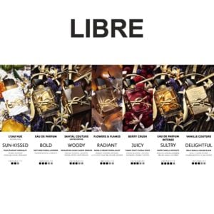 YSL Libre Fragrance Collection 2026