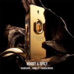 Rabanne 1 Million Gold Elixir Oriental Woody Fragrance