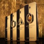 Rabanne One Million Gold and One Million Gold Elixir